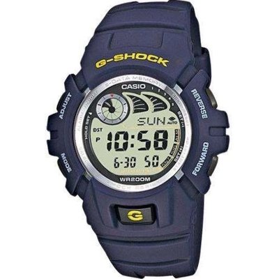 Casio CsG-ShckG-2900F-2VER