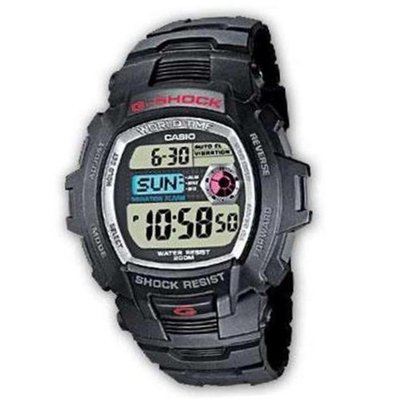 Casio CsG-ShckG-7500-1VER