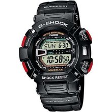 Casio CsG-ShckG-9000-1VER