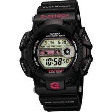 Casio CsG-ShckG-9100-1ER