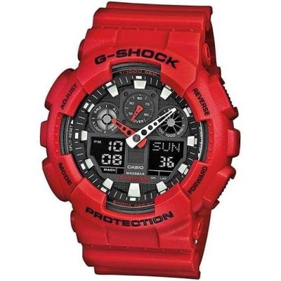 Casio CsG-ShckGA-100B-4AER