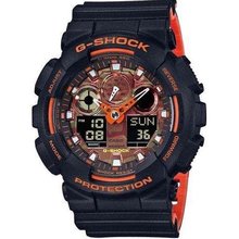 Casio CsG-ShckGA-100BR-1AER