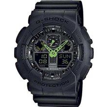 Casio CsG-ShckGA-100C-1A3ER