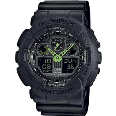 Casio CsG-ShckGA-100C-1A3ER