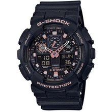 Casio CsG-ShckGA-100GBX-1A4ER