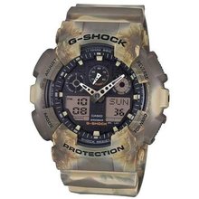 Casio CsG-ShckGA-100MM-5AER