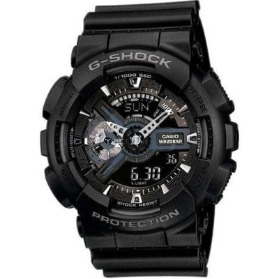 Casio CsG-ShckGA-110-1BER