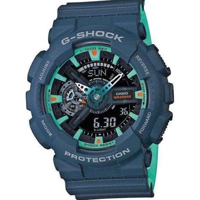 Casio CsG-ShckGA-110CC-2AER