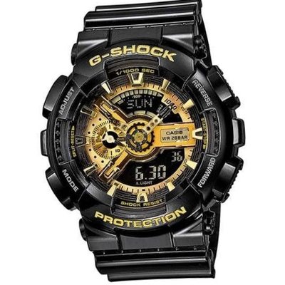 Casio CsG-ShckGA-110GB-1AER