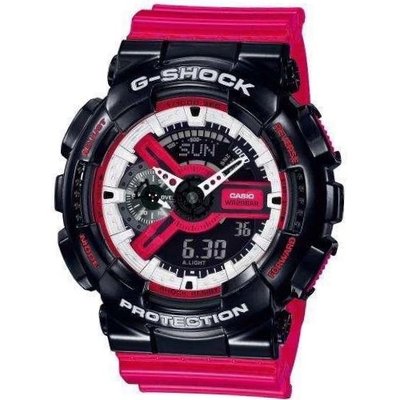 Casio CsG-ShckGA-110RB-1AER