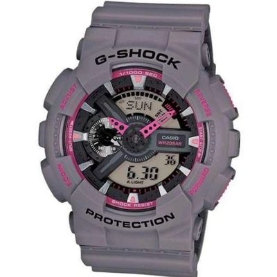 Casio CsG-ShckGA-110TS-8A4ER