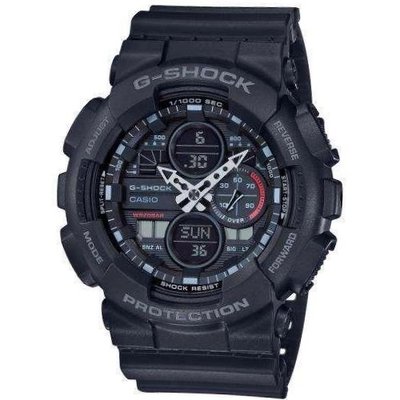 Casio CsG-ShckGA-140-1A1ER