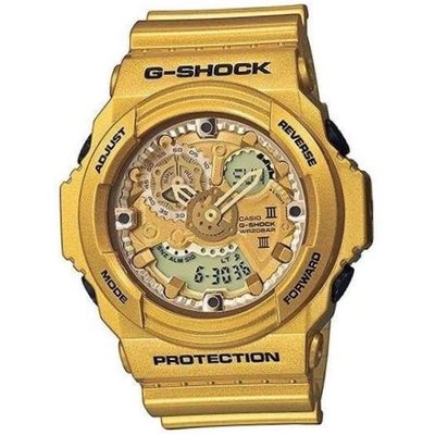 Casio CsG-ShckGA-300GD-9AER