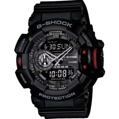 Casio CsG-ShckGA-400-1BER