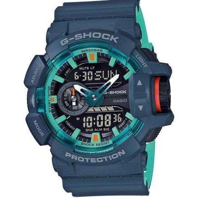 Casio CsG-ShckGA-400CC-2AER