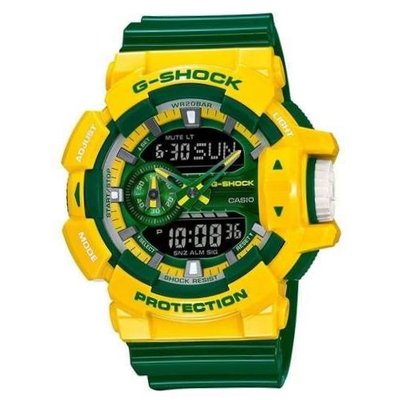 Casio CsG-ShckGA-400CS-9AER