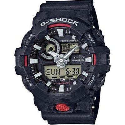 Casio CsG-ShckGA-700-1AER