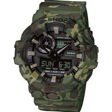 Casio CsG-ShckGA-700CM-3AER