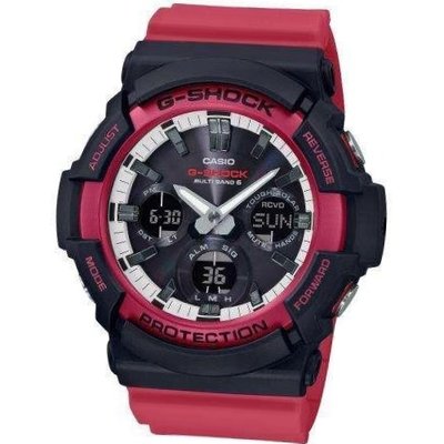 Casio CsG-ShckGAW-100RB-1AER