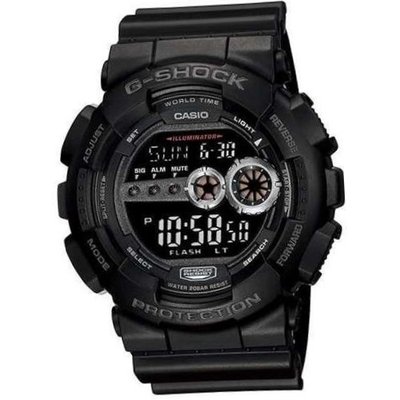 Casio CsG-ShckGD-100-1BER