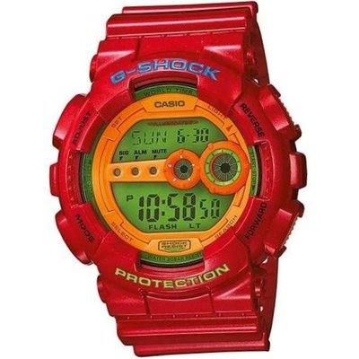 Casio CsG-ShckGD-100HC-4ER