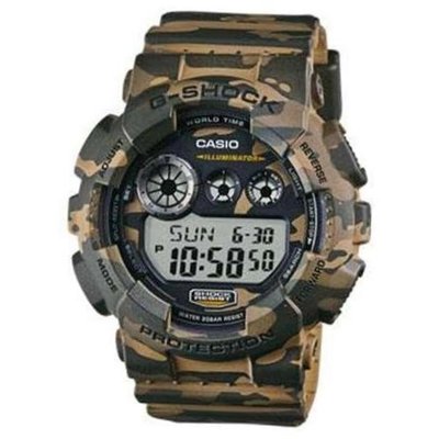 Casio CsG-ShckGD-120CM-5ER