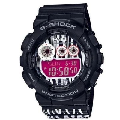 Casio CsG-ShckGD-120LM-1AER