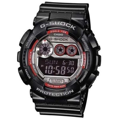 Casio CsG-ShckGD-120TS-1ER