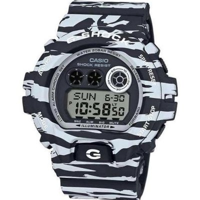 Casio CsG-ShckGD-X6900BW-1ER