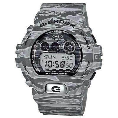 Casio CsG-ShckGD-X6900TC-8ER