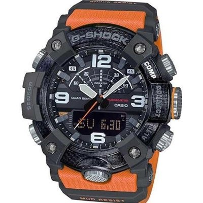 Casio CsG-ShckGG-B100-1A9ER