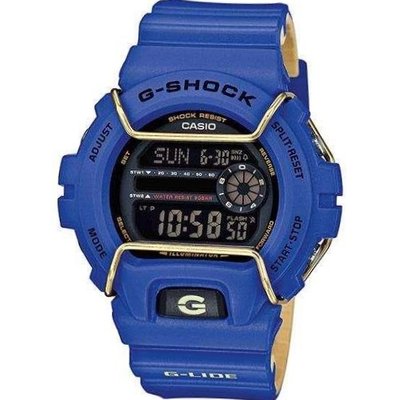 Casio CsG-ShckGLS-6900-2ER