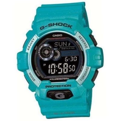 Casio CsG-ShckGLS-8900-2ER