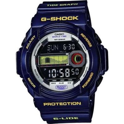 Casio CsG-ShckGLX-150B-6ER