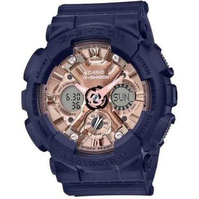 Casio CsG-ShckGMA-S120MF-2A2ER