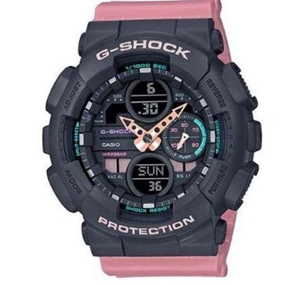 Casio CsG-ShckGMA-S140-4AER