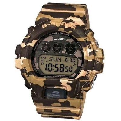 Casio CsG-ShckGMD-S6900CF-3ER