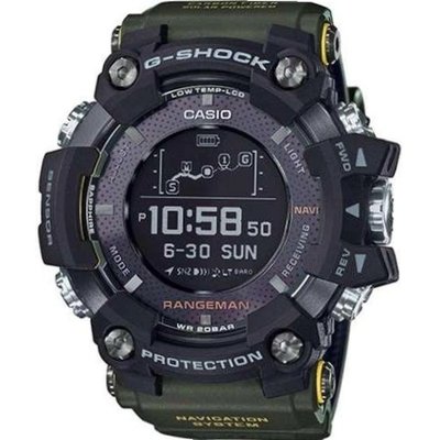 Casio CsG-ShckGPR-B1000-1BER