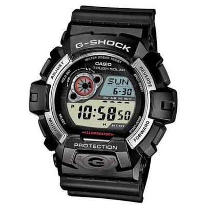 Casio CsG-ShckGR-8900-1ER