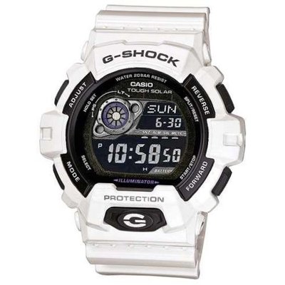 Casio CsG-ShckGR-8900A-7ER