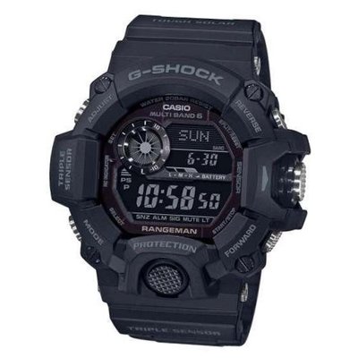 Casio CsG-ShckGW-9400-1BER