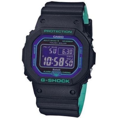 Casio CsG-ShckGW-B5600BL-1ER