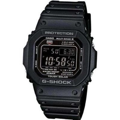 Casio CsG-ShckGW-M5610-1BER