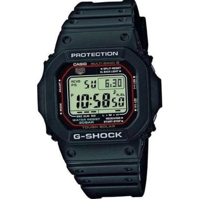 Casio CsG-ShckGW-M5610-1ER