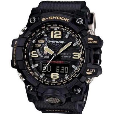 Casio CsG-ShckGWG-1000-1AER