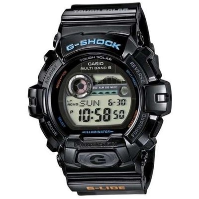 Casio CsG-ShckGWX-8900-1ER