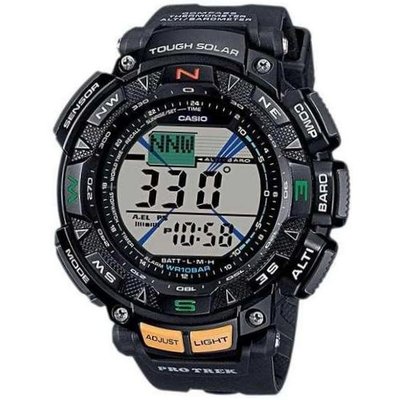 Casio CsPr-TrkPRG-240-1ER