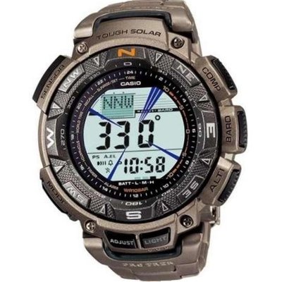 Casio CsPr-TrkPRG-240T-7ER