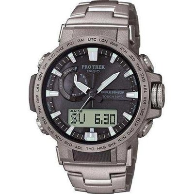 Casio CsPr-TrkPRW-60T-7AER