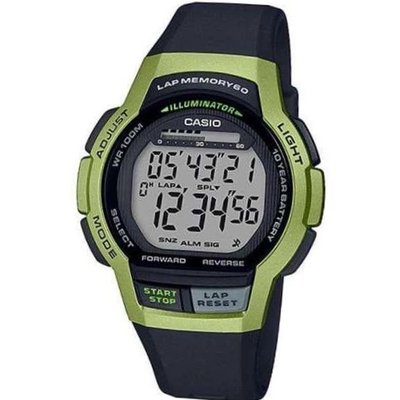 Casio CsSprtsWS-1000H-3AVEF